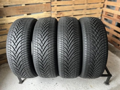 Зимові шини‼️215/60 R17 Kleber Krisalp HP3 93H 8.1мм 2023рік