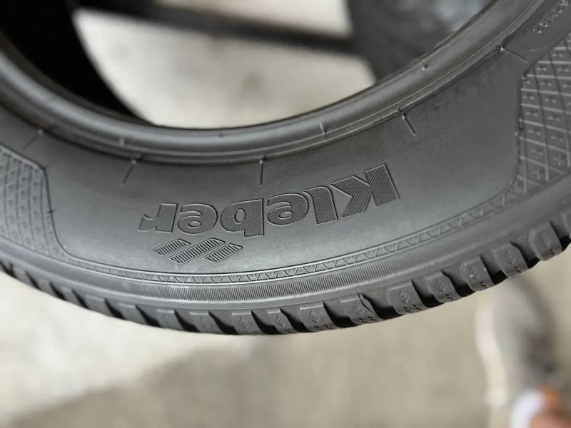 Зимові шини‼️215/60 R17 Kleber Krisalp HP3 93H 8.1мм 2023рік — фото 8
