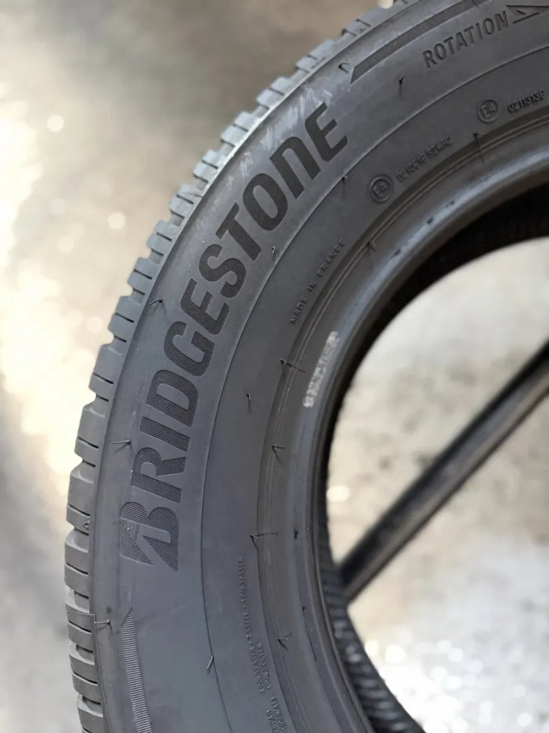 Зимові шини‼️215/65 R16 Bridgestone Blizzak LМ005 98Н 7.8мм 2023рік — фото 7