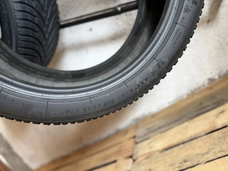 Зимові шини‼️225/45 R18 BFGoodrich g-force winter2 95V 7.6мм 2024рік — фото 8