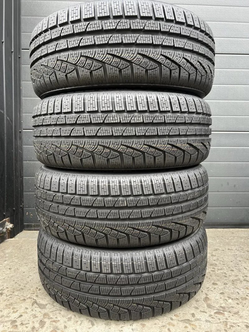 Зимові шини 225/55/17 97Н Pirelli Sottozero Winter 2025 НОВІ — фото 2