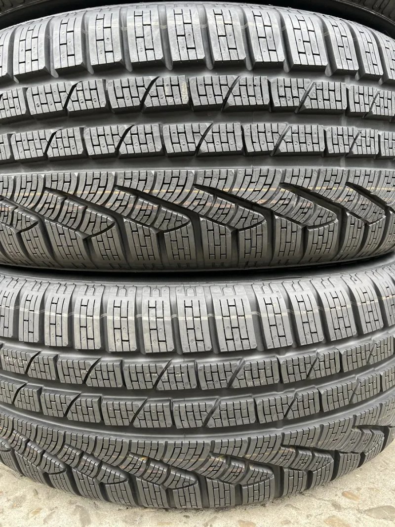 Зимові шини 225/55/17 97Н Pirelli Sottozero Winter 2025 НОВІ — фото 3