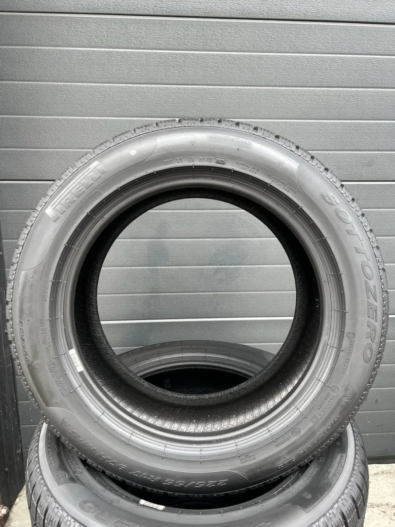 Зимові шини 225/55/17 97Н Pirelli Sottozero Winter 2025 НОВІ — фото 5