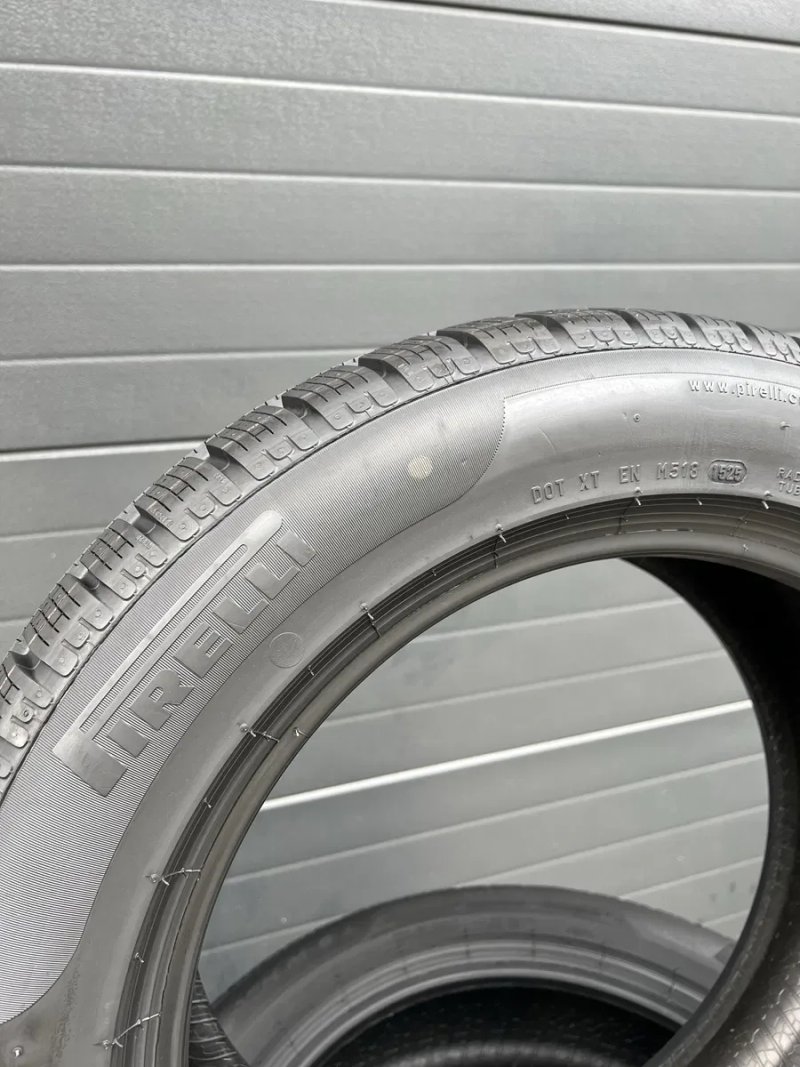 Зимові шини 225/55/17 97Н Pirelli Sottozero Winter 2025 НОВІ — фото 6