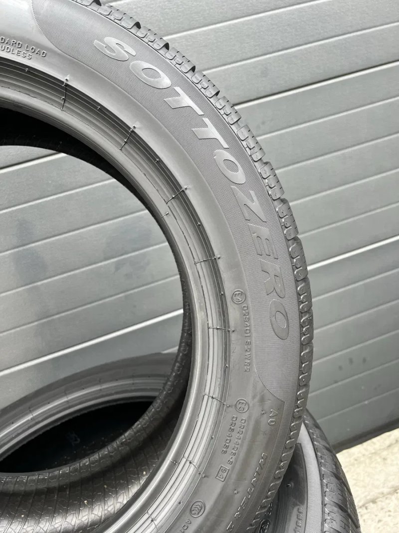 Зимові шини 225/55/17 97Н Pirelli Sottozero Winter 2025 НОВІ — фото 7