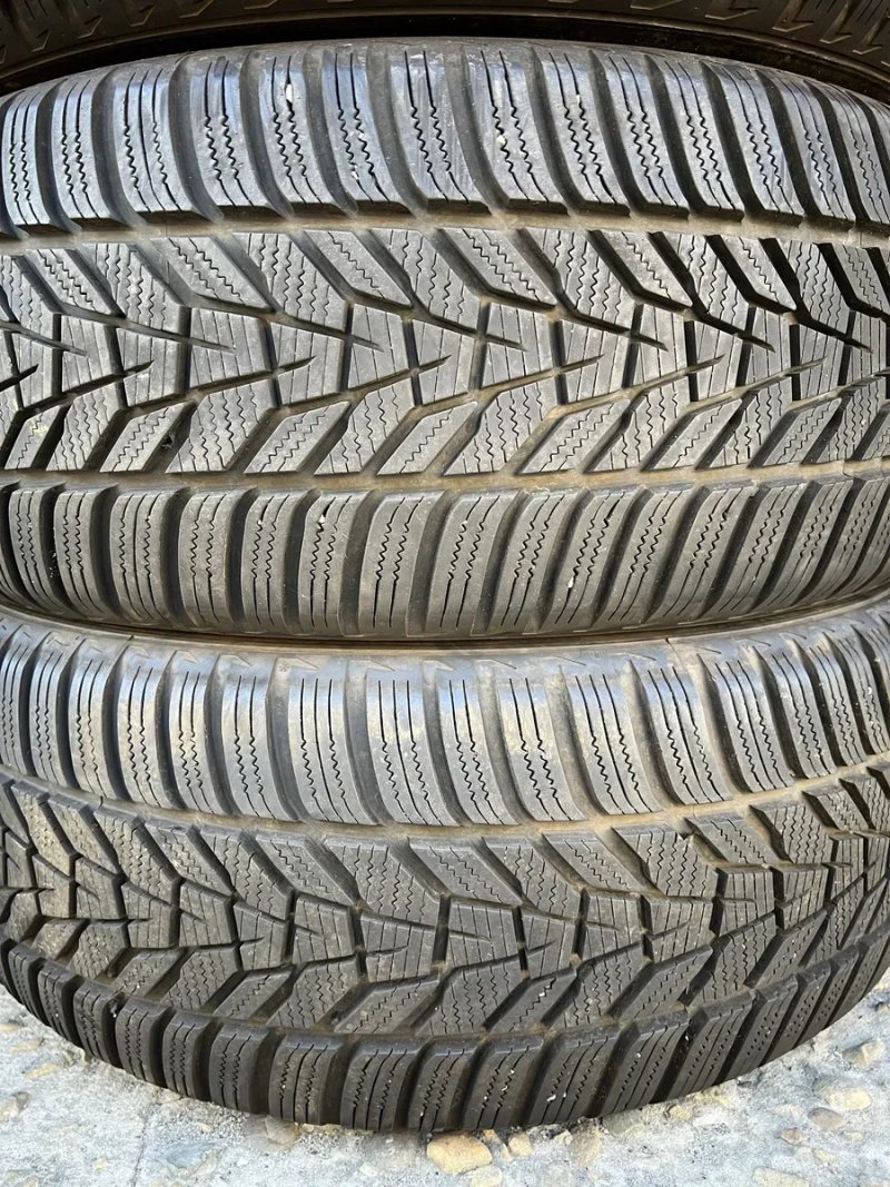Зимові шини 235/55/17 99H Hankook Winter I*cept evo3 2024 — фото 3