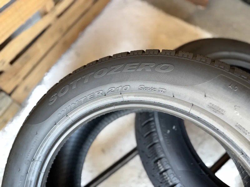 Зимові шини‼️235/55 R18 Pirelli SottoZero Winter 210 104H 9.1мм 2025рік — фото 7