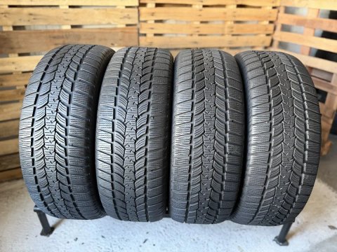 Зимові шини‼️235/60 R18 Sava eskimo suv2 107Н 7.2мм 2024рік