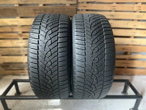 Зимові шини‼️245/45 R18 Goodyear Ultra Grip 100V 7.7мм 2024рік