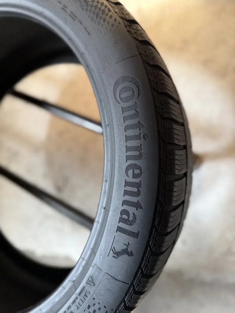 Зимові шини‼️255/40 R20 XL Continental WinterContact TS860S 101W 6.6мм 2024рік — фото 6