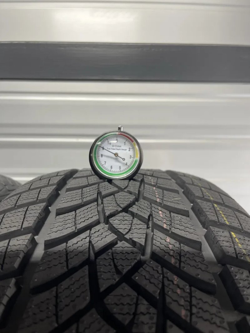 Зимові шини 255/45r20 Good Year. Ціна 6000 грн/шт. — фото 7