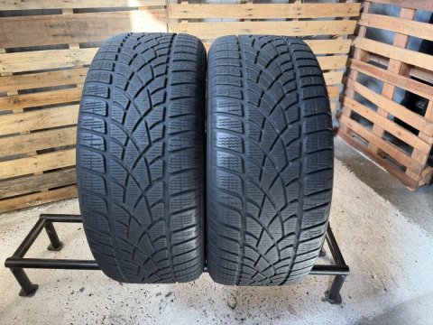 Зимові шини‼️275/45 R20 Dunlop SP Winter Sport 3D 110V 7мм 2024рік