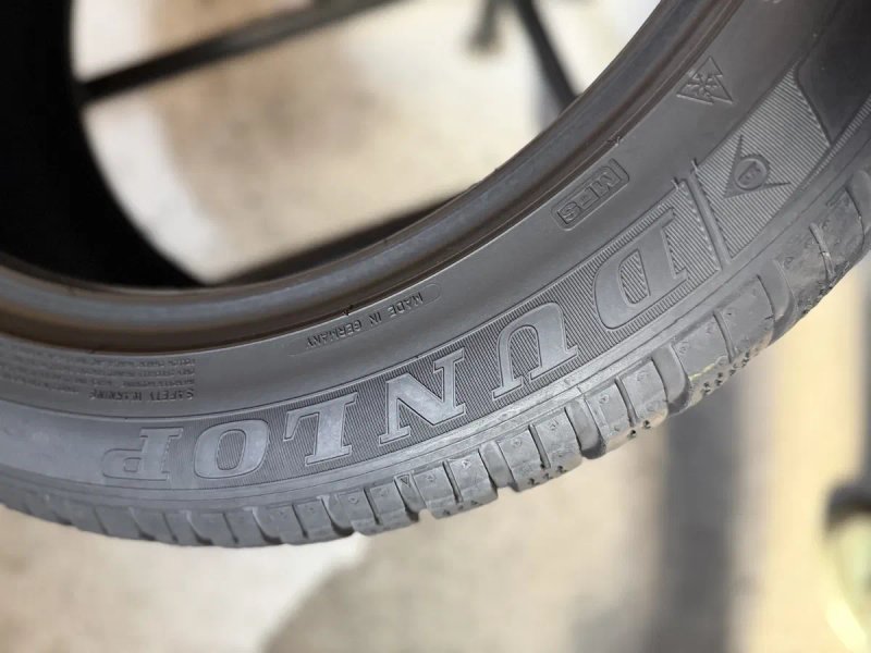 Зимові шини‼️275/45 R20 Dunlop SP Winter Sport 3D 110V 7мм 2024рік — фото 5