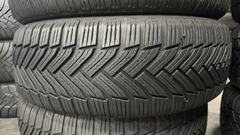 зимові шини б.у Continental 195 205 215 55 60 R16 Склад шин