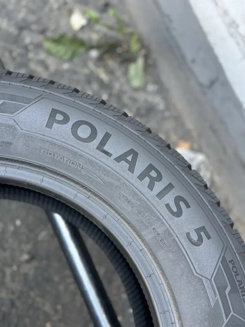 Зимові шини‼️Barum Polaris5 91T 195/65 r15 7.9мм 2025рік‼️Зимові шини‼️ — фото 7