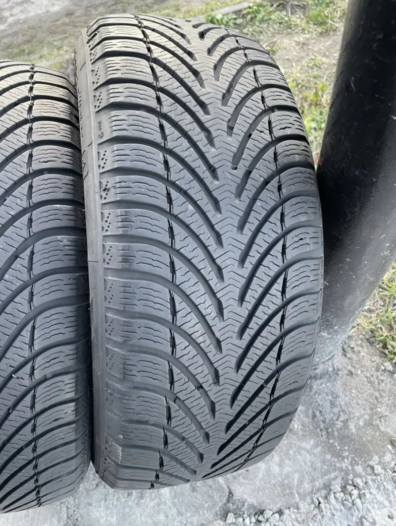 Зимові шини BF Goodrich 225/50 R17 — фото 2