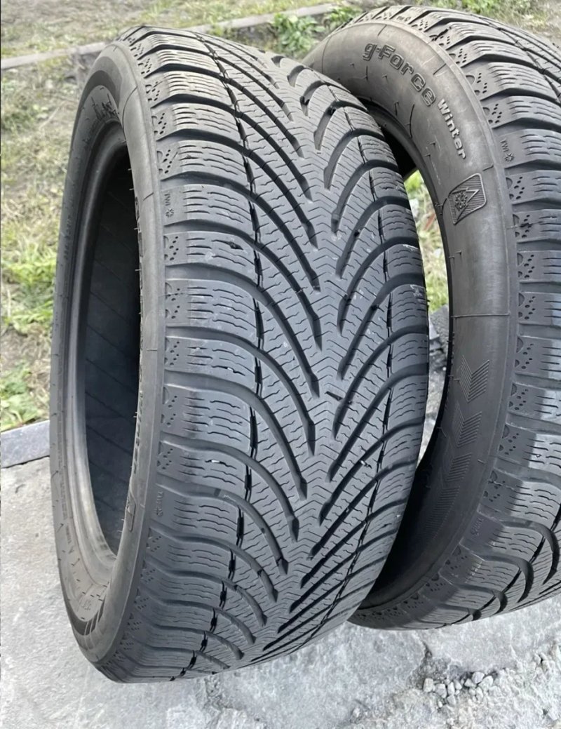 Зимові шини BF Goodrich 225/50 R17 — фото 3