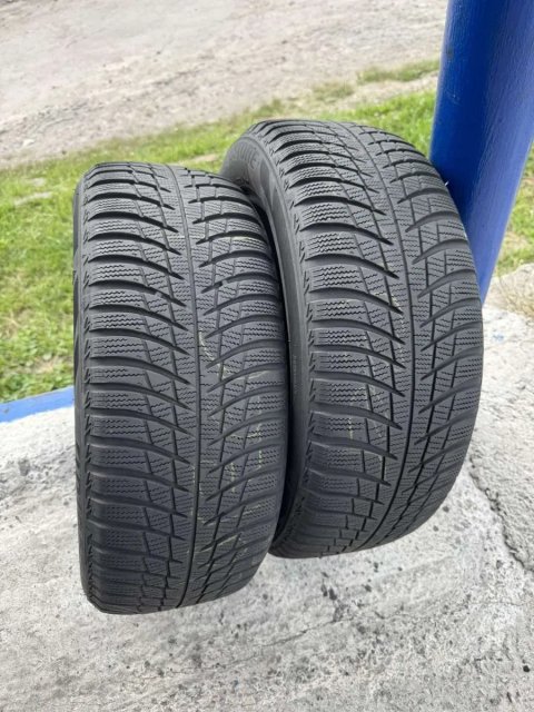 Зимові шини Bridgestone 205/55 r16