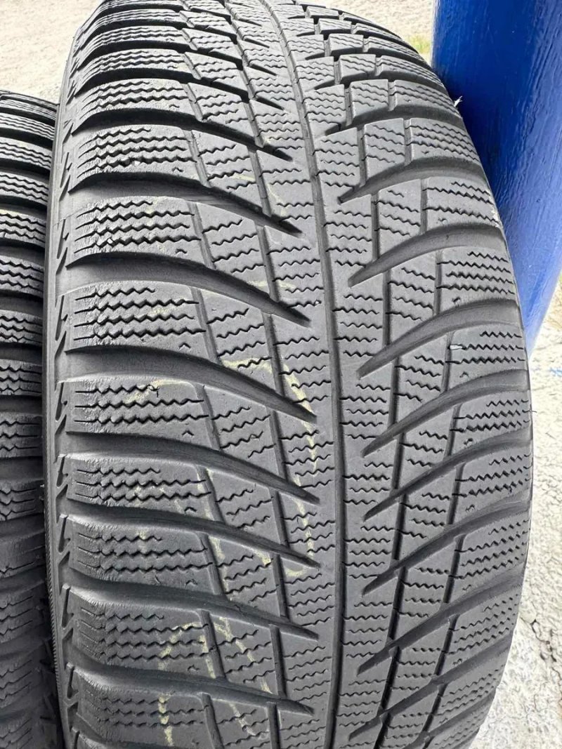 Зимові шини Bridgestone 205/55 r16 — фото 2