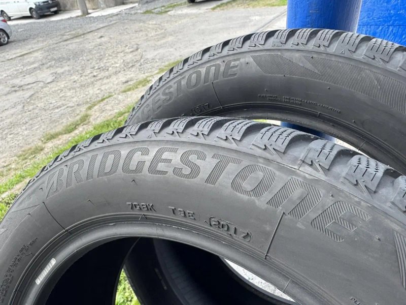 Зимові шини Bridgestone 205/55 r16 — фото 4