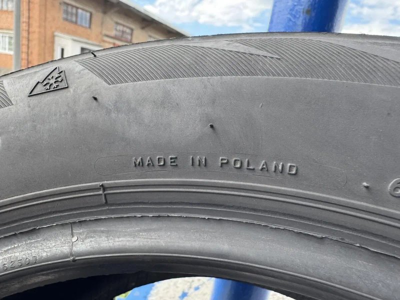 Зимові шини Bridgestone 205/55 r16 — фото 7