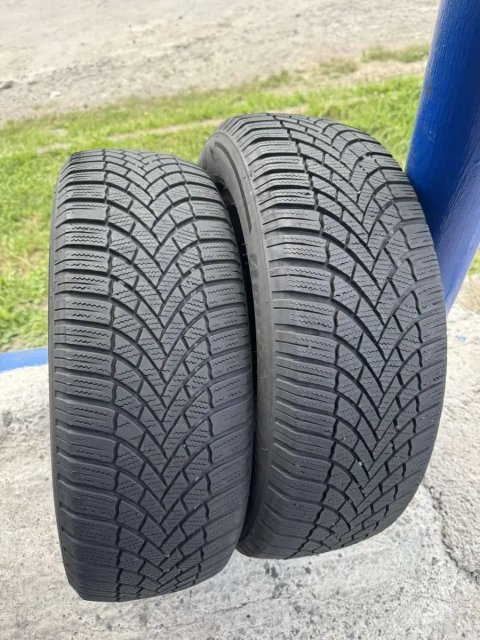 Зимові шини Bridgestone 205/60 R16