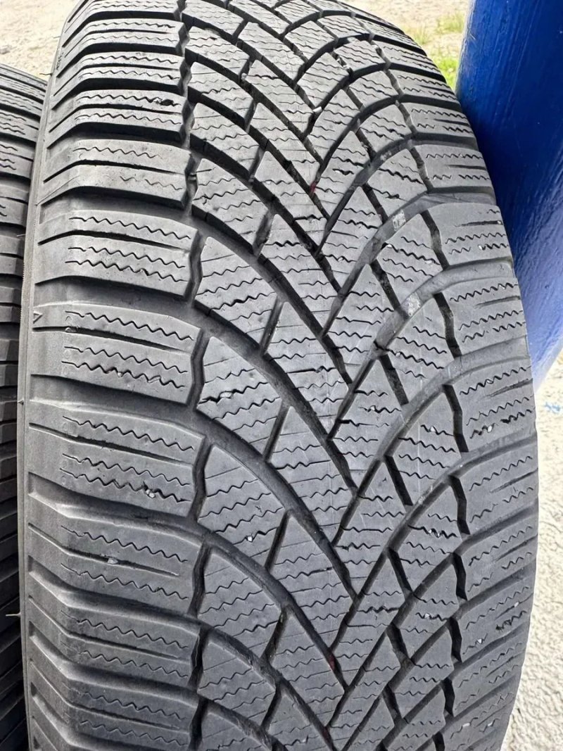 Зимові шини Bridgestone 205/60 R16 — фото 2