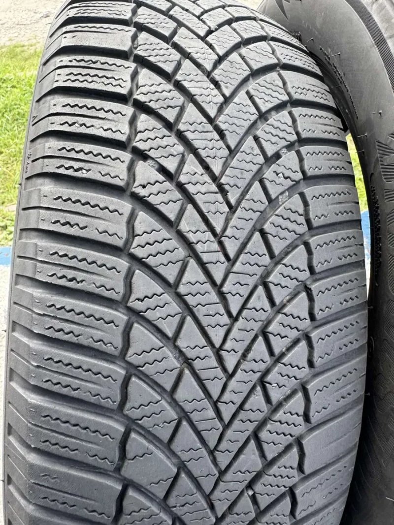 Зимові шини Bridgestone 205/60 R16 — фото 3
