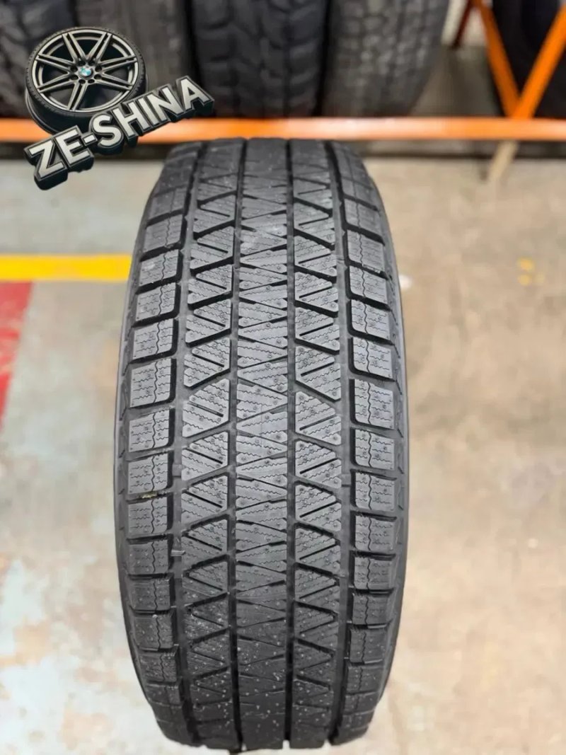 Зимові шини Bridgestone Blizzak DM-V3 265/65 R18 116T XL 2026 Японія Land Cruiser 250 300 LX Нові — фото 3