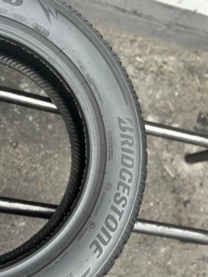 Зимові шини‼️Bridgestone Blizzak lm005 92H 205/60 r16 7.2мм 2024рік‼️Зимові шини‼️ — фото 6