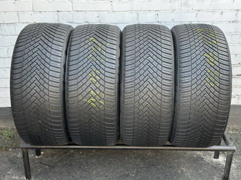 Зимові шини‼️Continental AllseasonContact 101Y XL 255/40 r20 6.7мм 2024рік‼️Всесезонні шини‼️