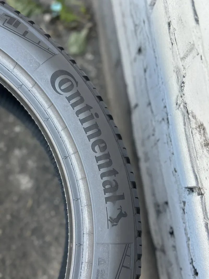Зимові шини‼️Continental AllseasonContact 101Y XL 255/40 r20 6.7мм 2024рік‼️Всесезонні шини‼️ — фото 6