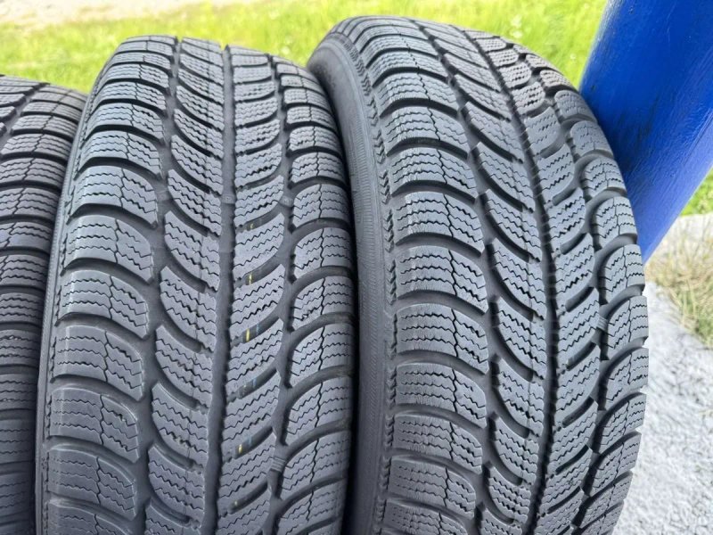Зимові шини DEBICA 185/60 R14 — фото 2