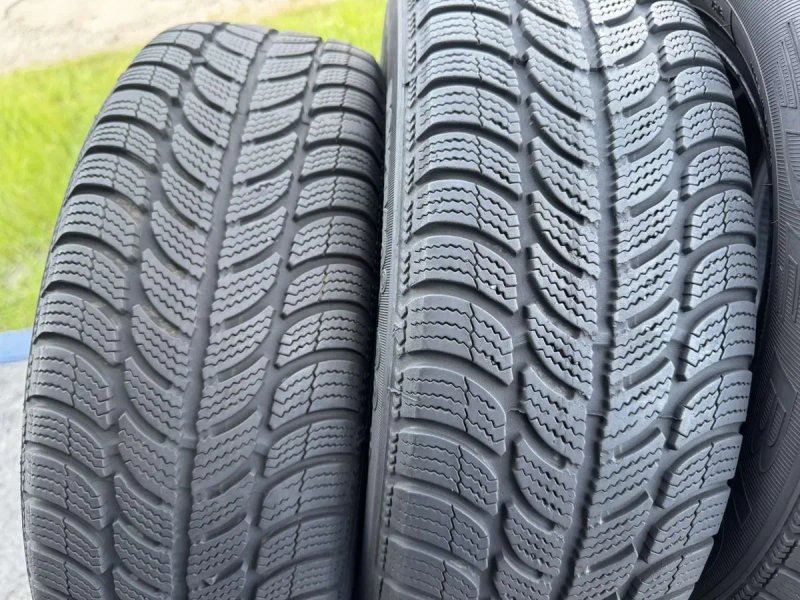 Зимові шини DEBICA 185/60 R14 — фото 3