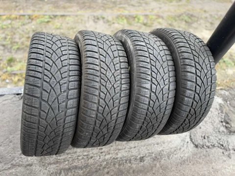 Зимові шини Dunlop 215/60 R16