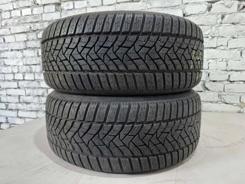 Зимові шини Dunlop 225/50 R17