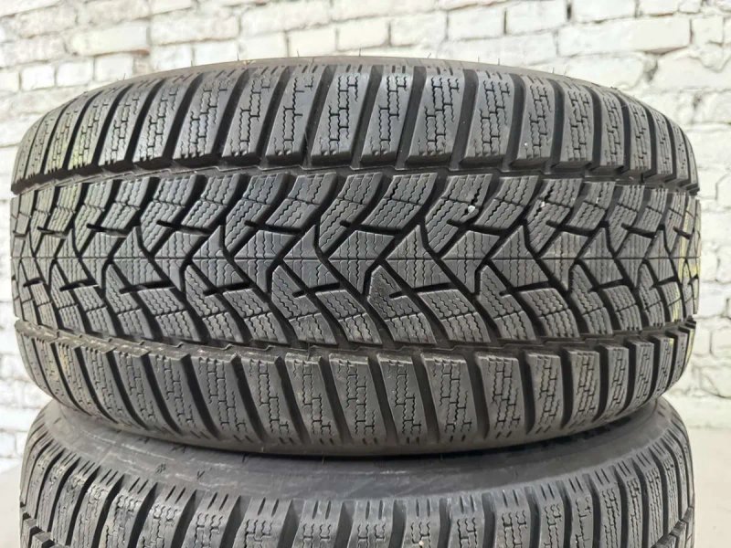 Зимові шини Dunlop 225/50 R17 — фото 2