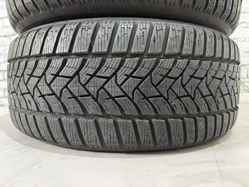 Зимові шини Dunlop 225/50 R17 — фото 3