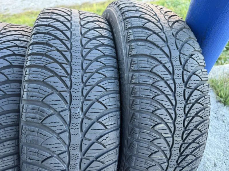 Зимові шини Fulda 185/60 R15 — фото 2