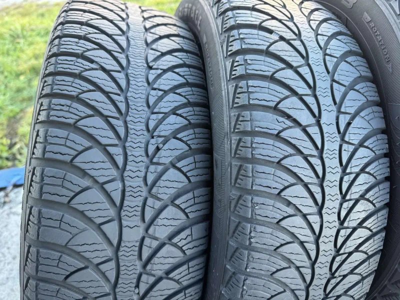 Зимові шини Fulda 185/60 R15 — фото 3
