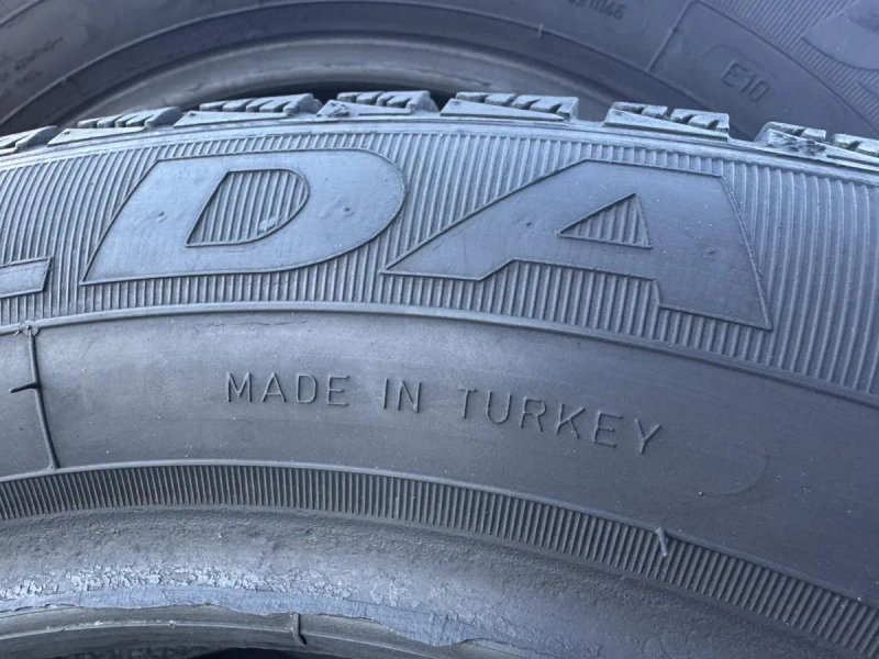 Зимові шини Fulda 185/60 R15 — фото 7