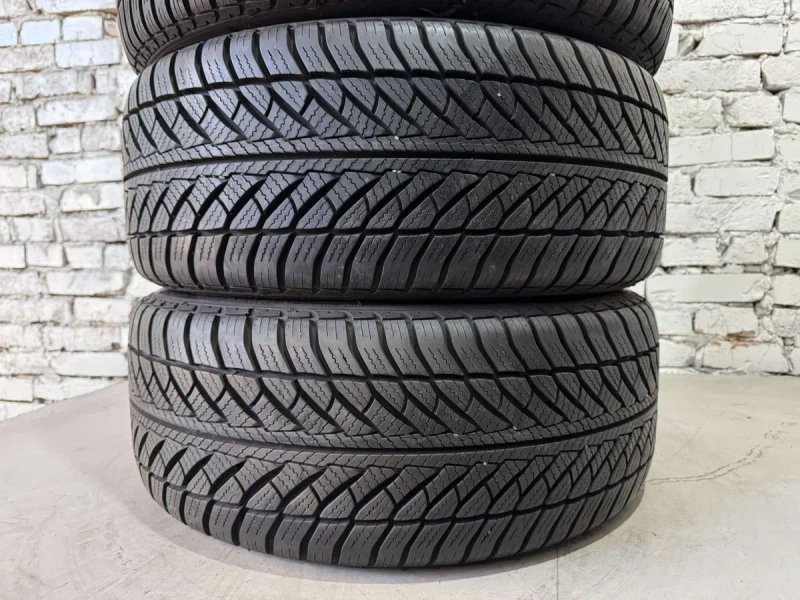 Зимові шини Goodyear 245/45 R18 резина RunFlat — фото 3