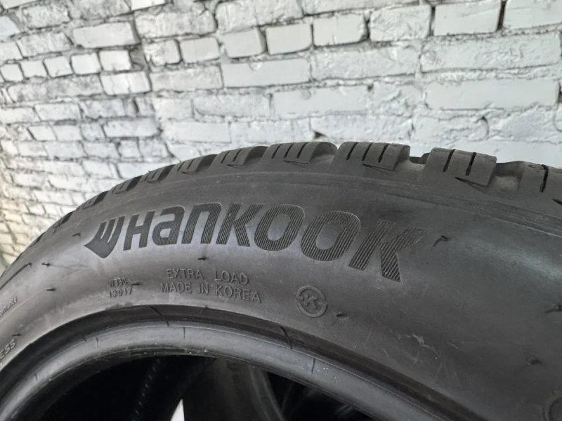 Зимові шини Hankook 235/45 R18 — фото 4