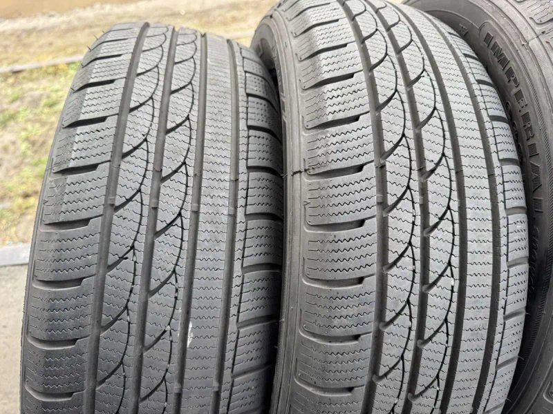 Зимові шини Imperial 215/60 R17 — фото 2