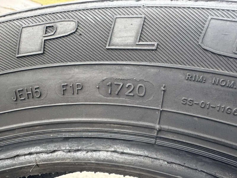 Зимові шини Imperial 215/60 R17 — фото 6