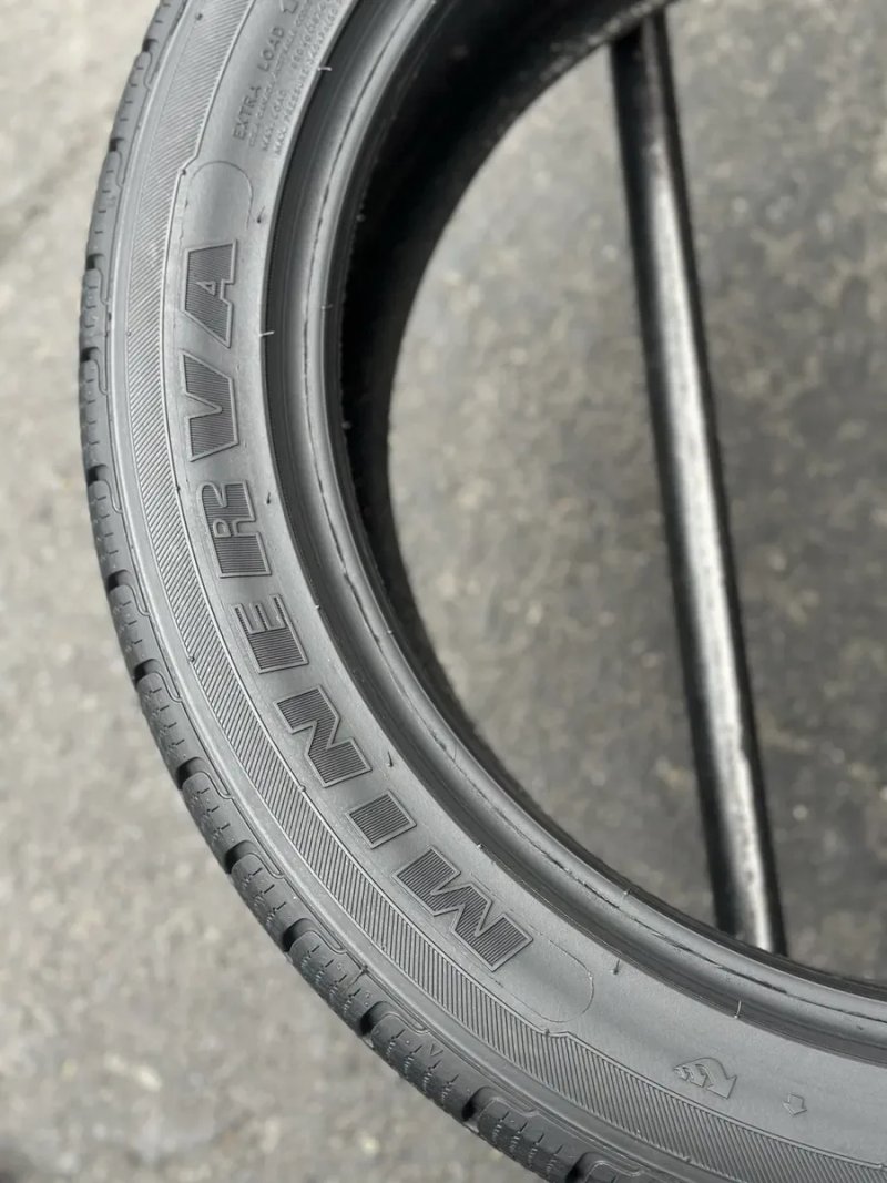 Зимові шини‼️Minerva Ice-Plus 102V XL 245/45 r19 8.5мм 2024рік‼️Зимові шини‼️ — фото 6