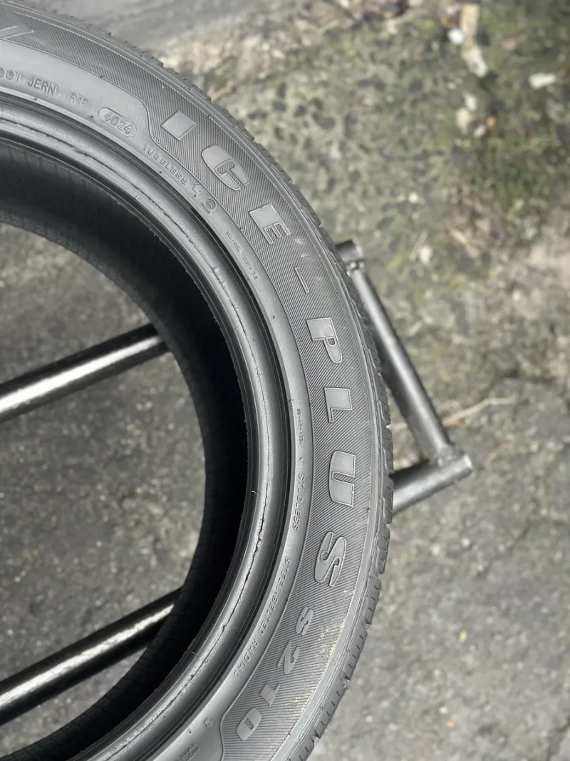 Зимові шини‼️Minerva Ice-Plus 102V XL 245/45 r19 8.5мм 2024рік‼️Зимові шини‼️ — фото 8