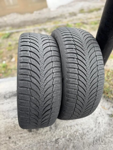 Зимові шини Nexen 205/55 R16