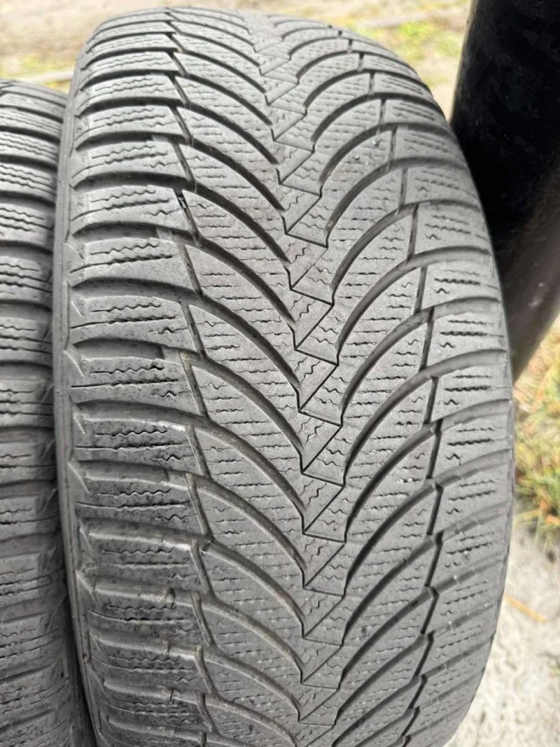 Зимові шини Nexen 205/55 R16 — фото 2