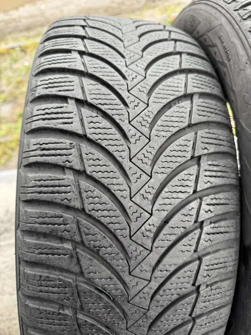 Зимові шини Nexen 205/55 R16 — фото 3